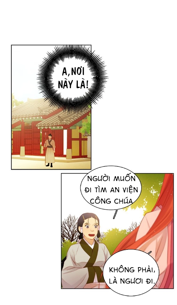 Ác Nữ Hoàng Hậu Chapter 37 - 46