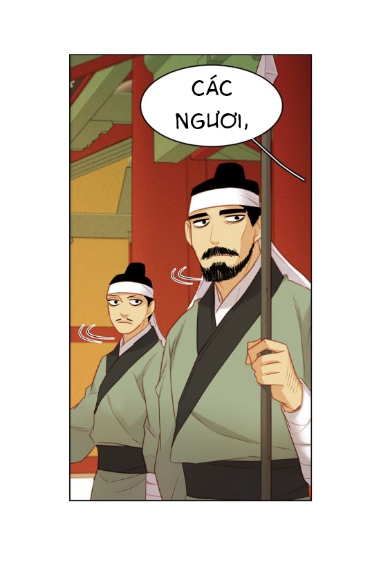 Ác Nữ Hoàng Hậu Chapter 37 - 53