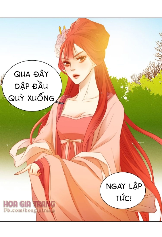 Ác Nữ Hoàng Hậu Chapter 37 - 54