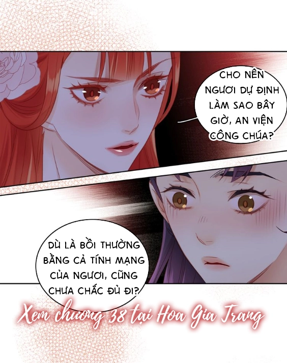 Ác Nữ Hoàng Hậu Chapter 37 - 56