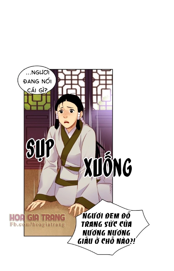 Ác Nữ Hoàng Hậu Chapter 38 - 7