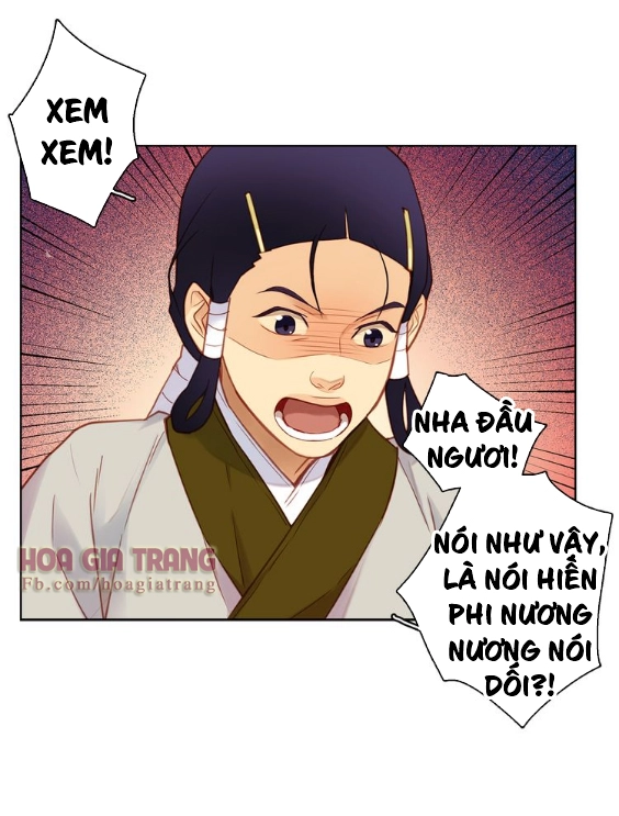 Ác Nữ Hoàng Hậu Chapter 38 - 12