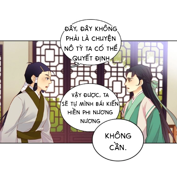 Ác Nữ Hoàng Hậu Chapter 38 - 16
