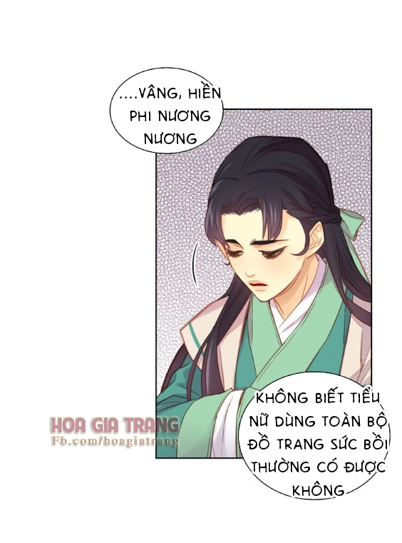Ác Nữ Hoàng Hậu Chapter 38 - 19