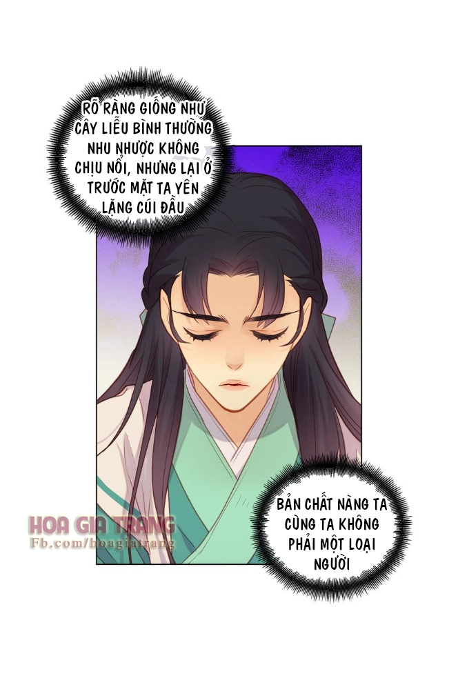 Ác Nữ Hoàng Hậu Chapter 38 - 53