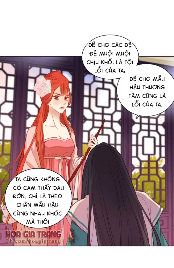Ác Nữ Hoàng Hậu Chapter 39 - 15