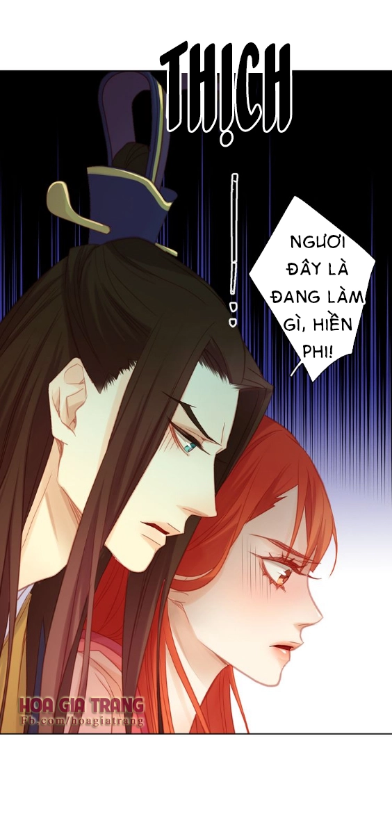 Ác Nữ Hoàng Hậu Chapter 39 - 21