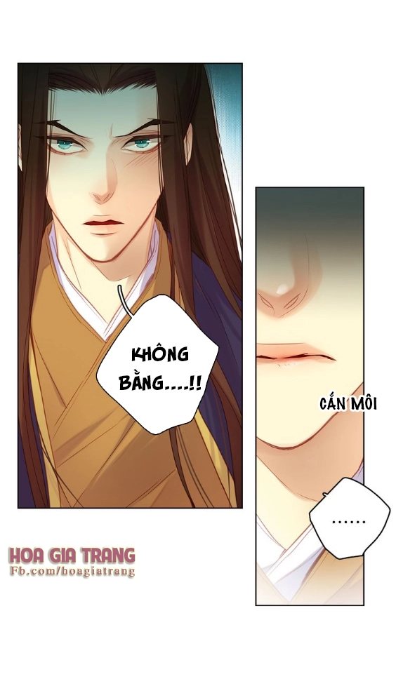 Ác Nữ Hoàng Hậu Chapter 39 - 34