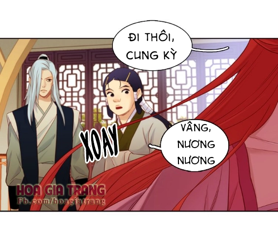 Ác Nữ Hoàng Hậu Chapter 39 - 49