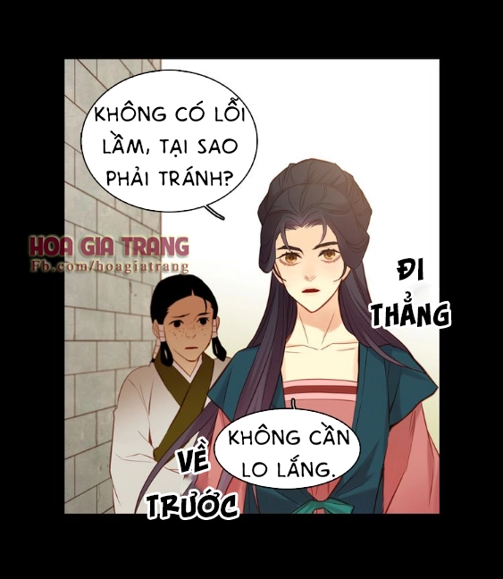 Ác Nữ Hoàng Hậu Chapter 40.2 - 13
