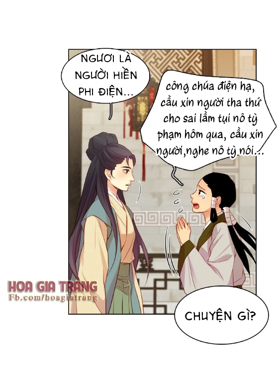Ác Nữ Hoàng Hậu Chapter 40.2 - 27