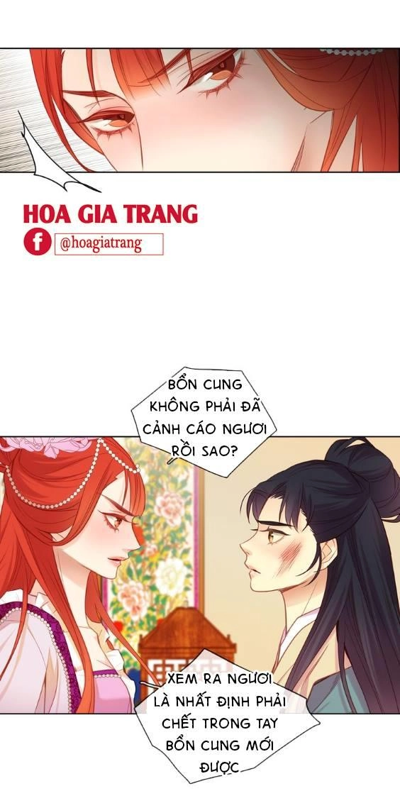 Ác Nữ Hoàng Hậu Chapter 42 - 15