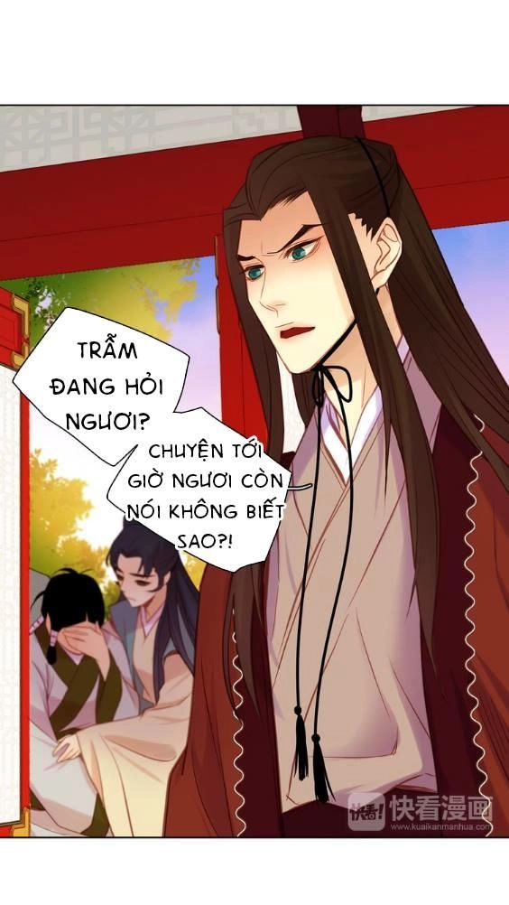 Ác Nữ Hoàng Hậu Chapter 42 - 26