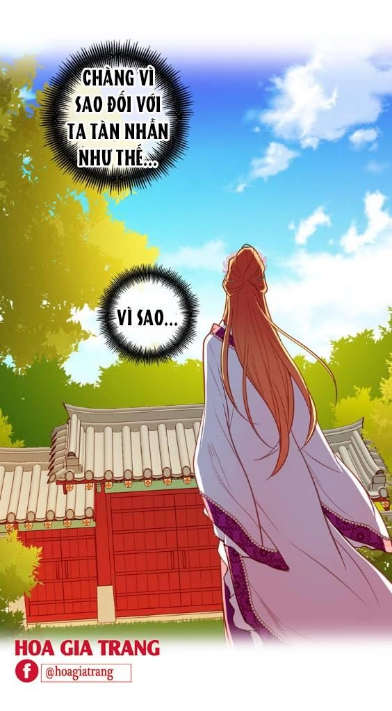 Ác Nữ Hoàng Hậu Chapter 42 - 45