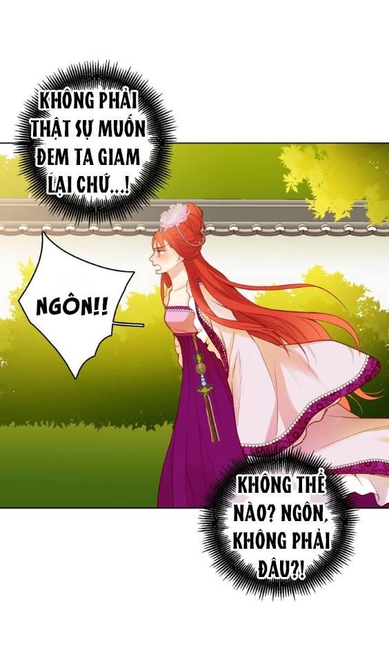 Ác Nữ Hoàng Hậu Chapter 42 - 47