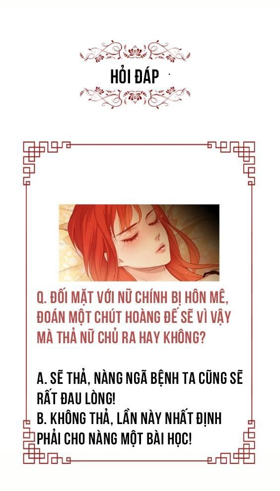 Ác Nữ Hoàng Hậu Chapter 42 - 54