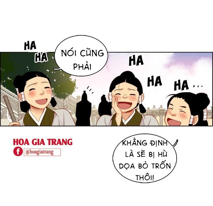 Ác Nữ Hoàng Hậu Chapter 44 - 53