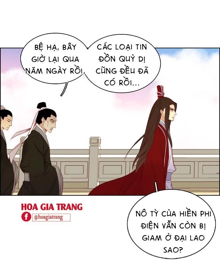 Ác Nữ Hoàng Hậu Chapter 44 - 54