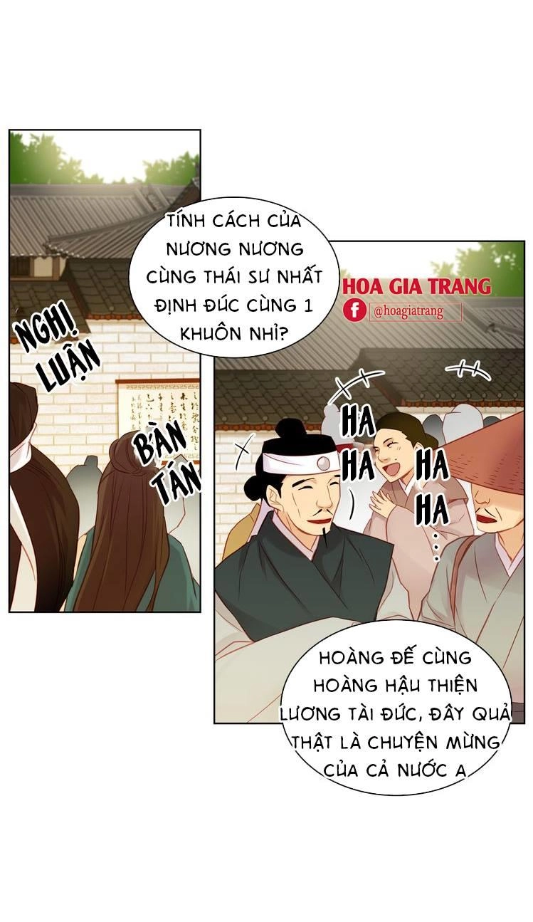Ác Nữ Hoàng Hậu Chapter 46 - 58