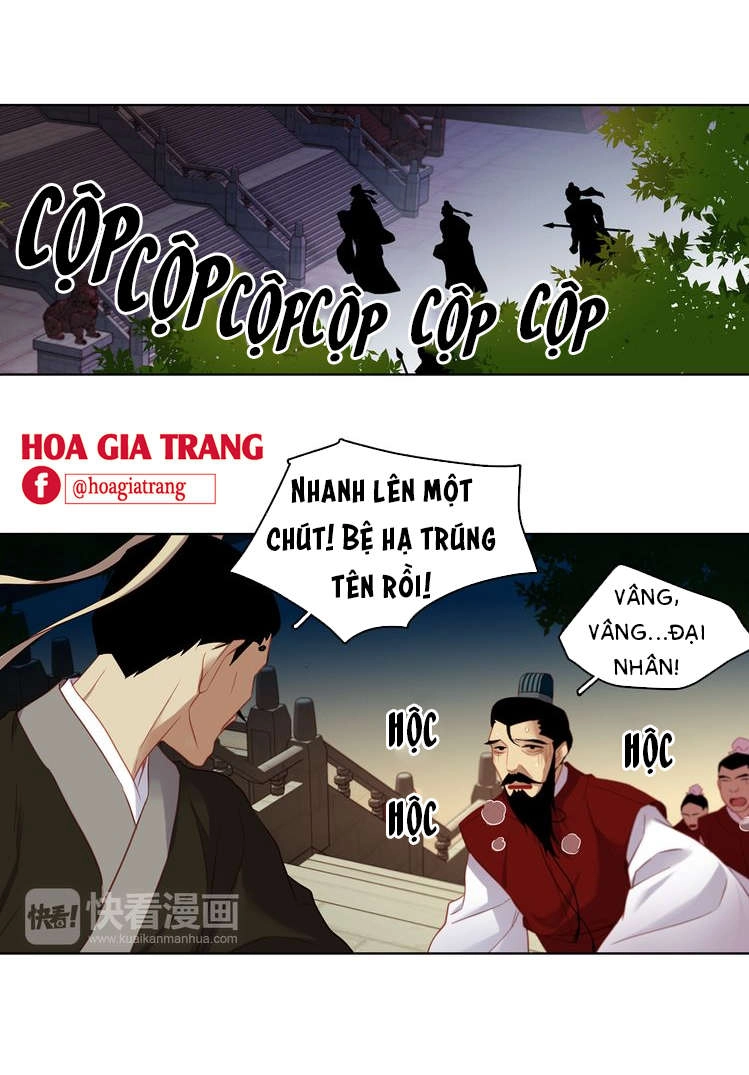 Ác Nữ Hoàng Hậu Chapter 47 - 13