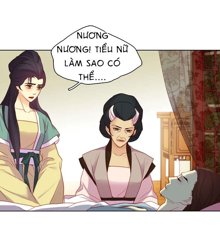 Ác Nữ Hoàng Hậu Chapter 47 - 41