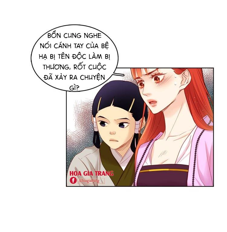 Ác Nữ Hoàng Hậu Chapter 48 - 21