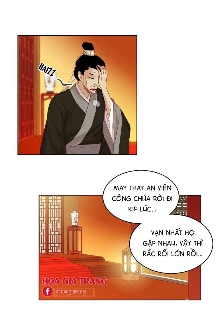 Ác Nữ Hoàng Hậu Chapter 48 - 25