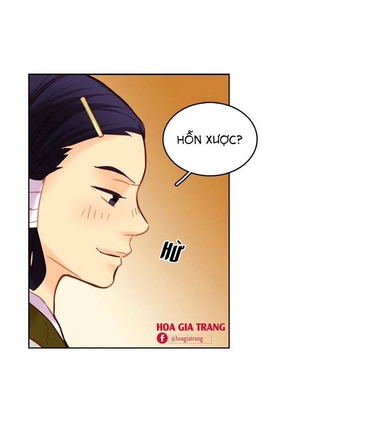 Ác Nữ Hoàng Hậu Chapter 48 - 50