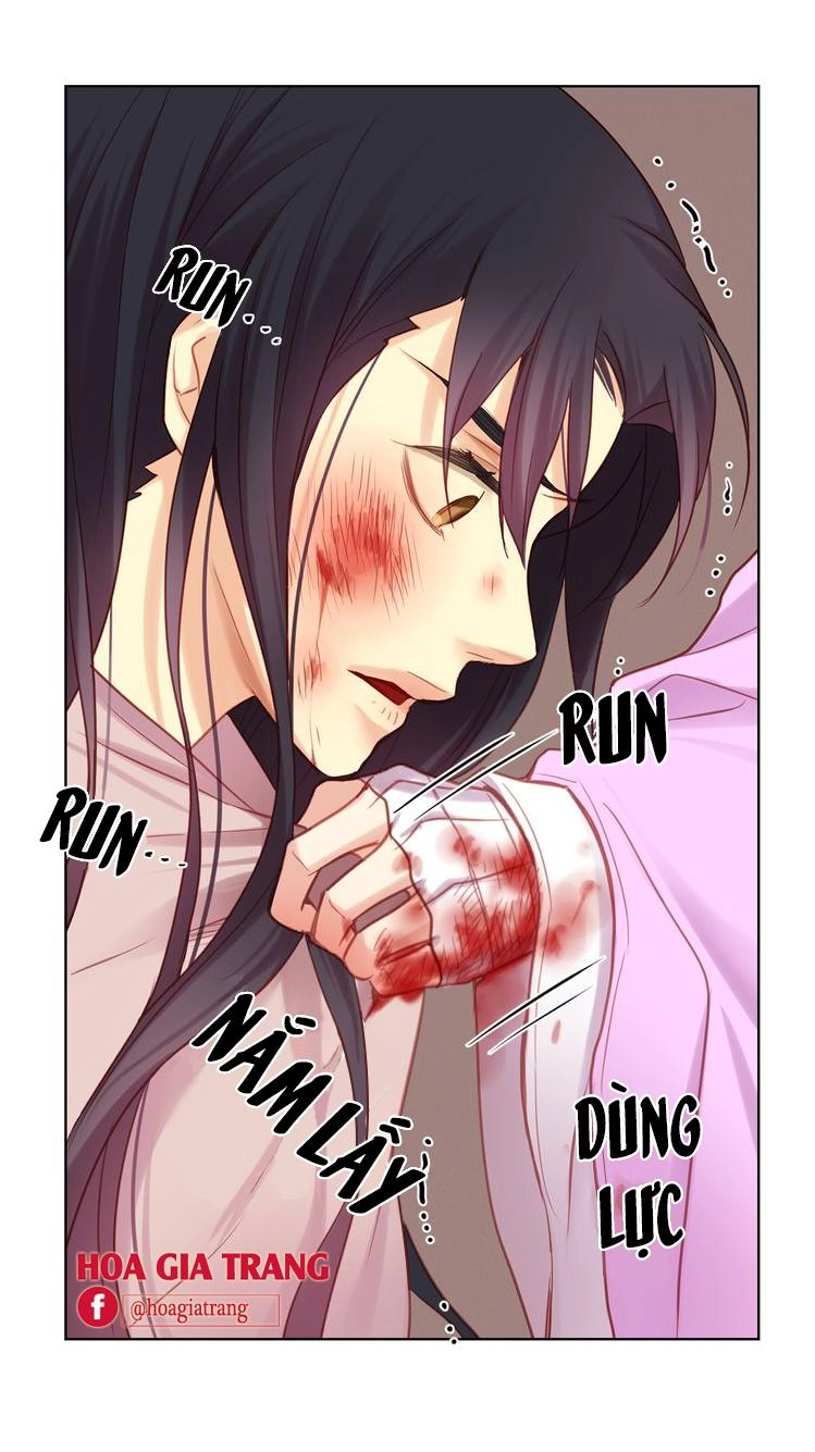 Ác Nữ Hoàng Hậu Chapter 49 - 10