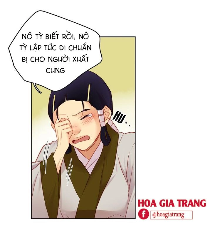 Ác Nữ Hoàng Hậu Chapter 49 - 33