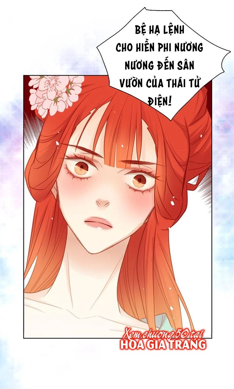 Ác Nữ Hoàng Hậu Chapter 49 - 61