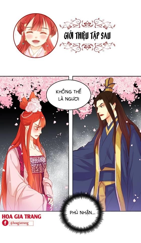 Ác Nữ Hoàng Hậu Chapter 50 - 61