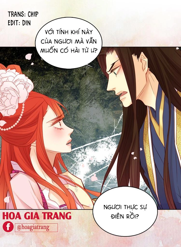 Ác Nữ Hoàng Hậu Chapter 51 - 2