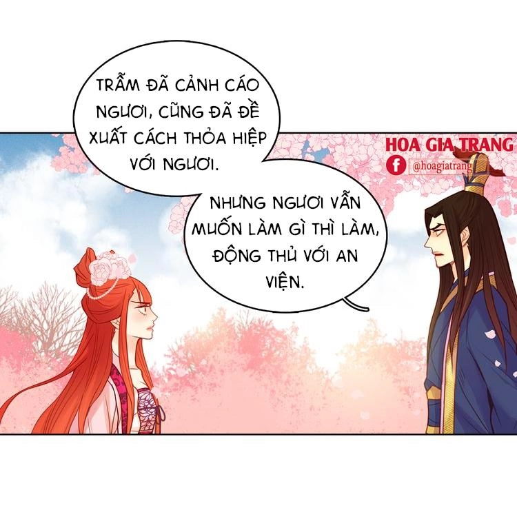 Ác Nữ Hoàng Hậu Chapter 51 - 8