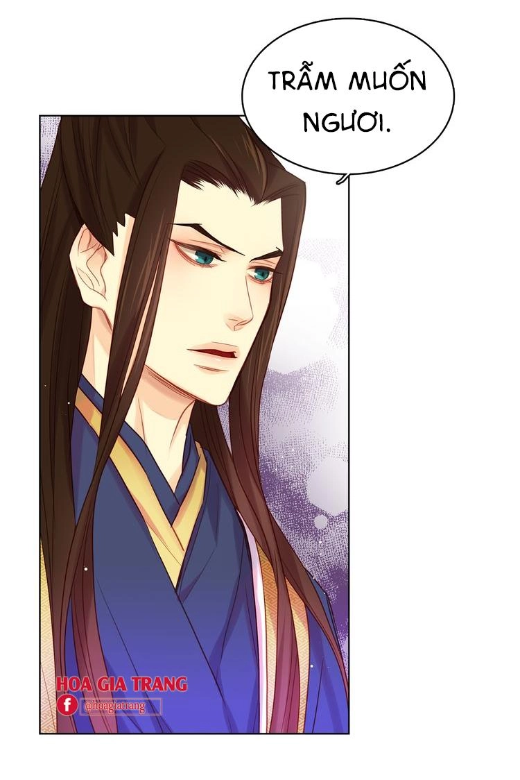 Ác Nữ Hoàng Hậu Chapter 51 - 55