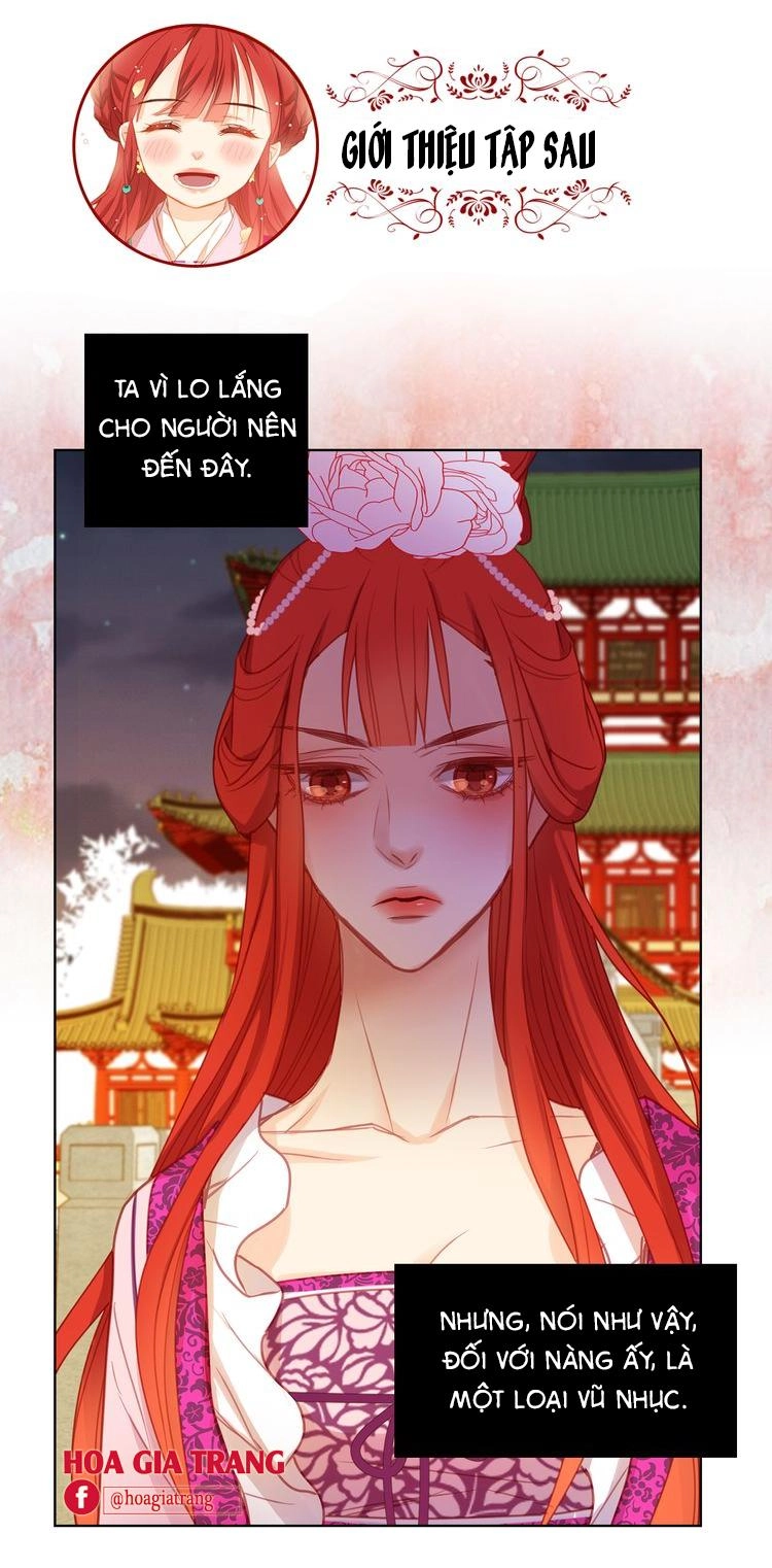 Ác Nữ Hoàng Hậu Chapter 51 - 58