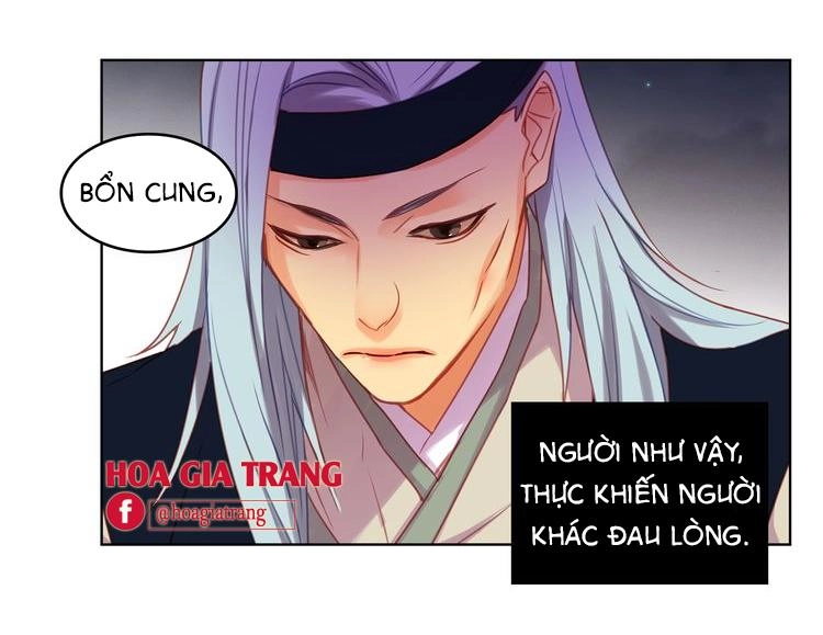 Ác Nữ Hoàng Hậu Chapter 51 - 59