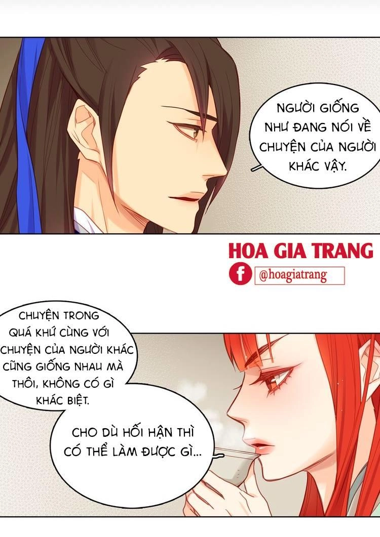 Ác Nữ Hoàng Hậu Chapter 54 - 9