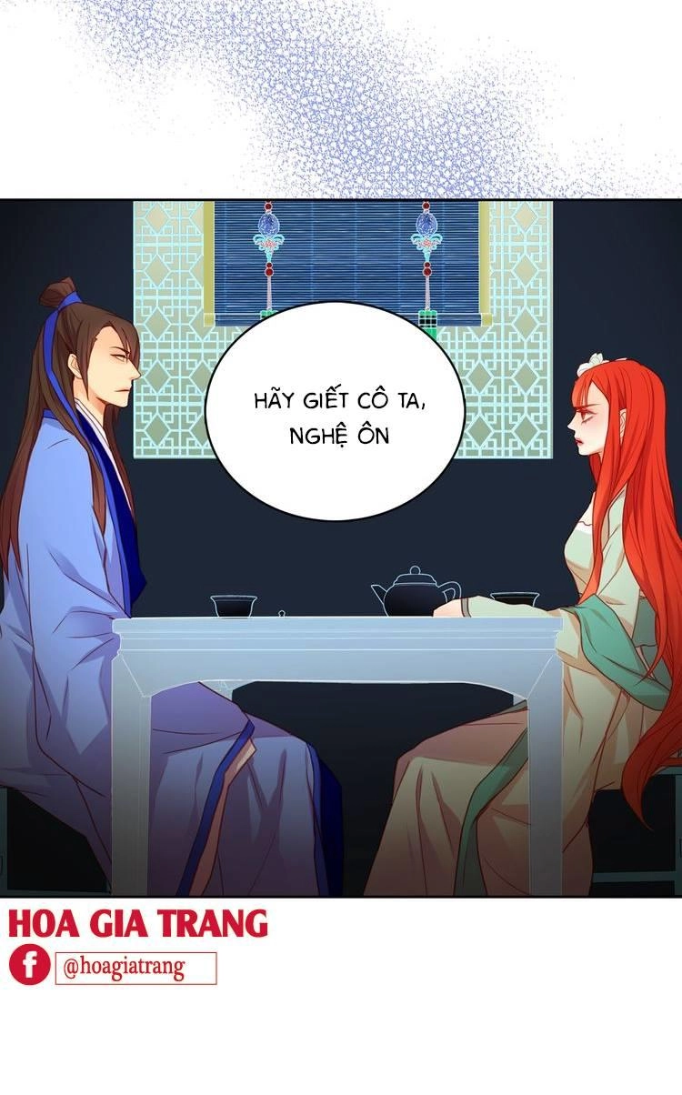 Ác Nữ Hoàng Hậu Chapter 54 - 22