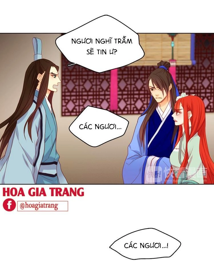 Ác Nữ Hoàng Hậu Chapter 54 - 41
