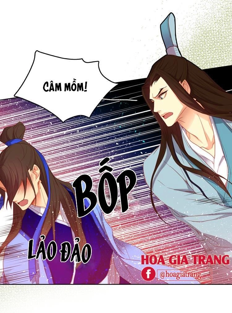 Ác Nữ Hoàng Hậu Chapter 54 - 55