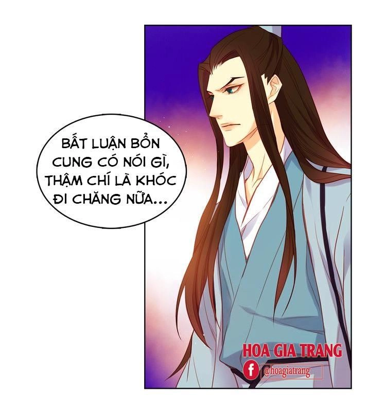 Ác Nữ Hoàng Hậu Chapter 55 - 4