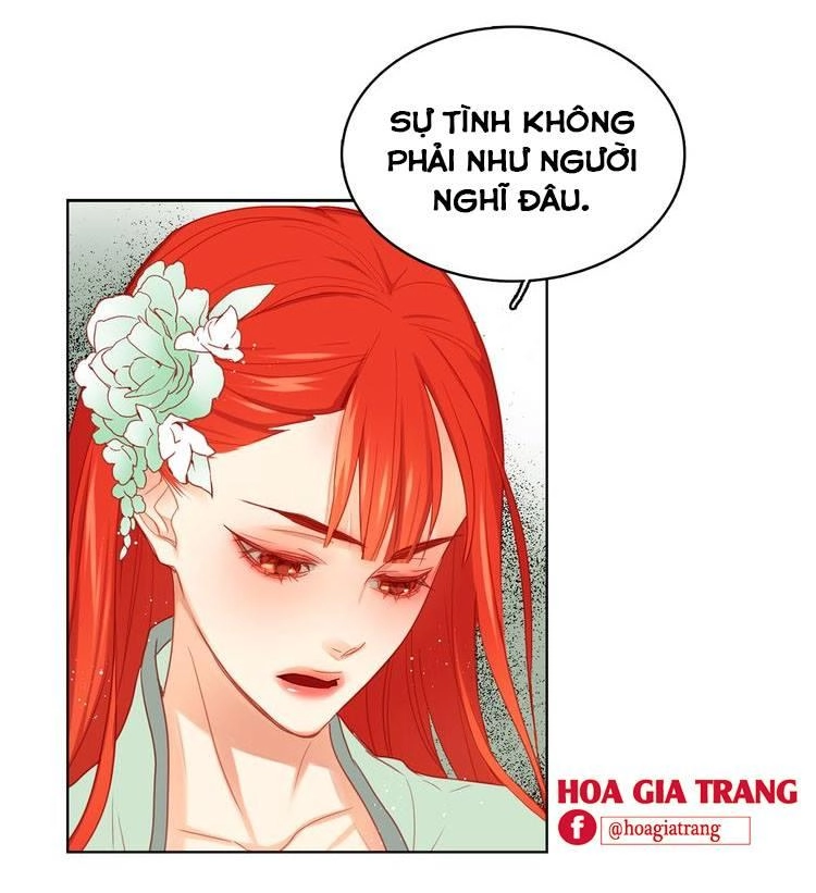 Ác Nữ Hoàng Hậu Chapter 55 - 10