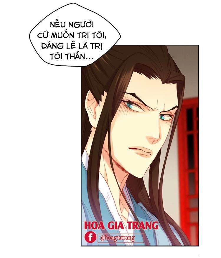 Ác Nữ Hoàng Hậu Chapter 55 - 15