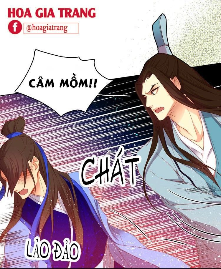 Ác Nữ Hoàng Hậu Chapter 55 - 16