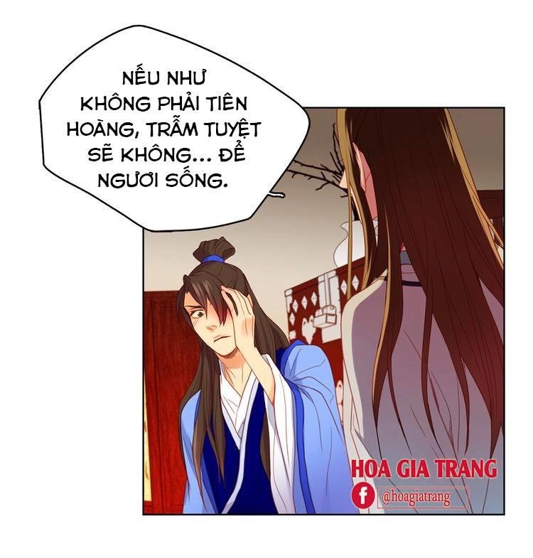 Ác Nữ Hoàng Hậu Chapter 55 - 18