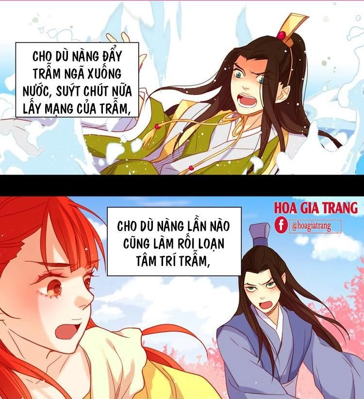 Ác Nữ Hoàng Hậu Chapter 55 - 23