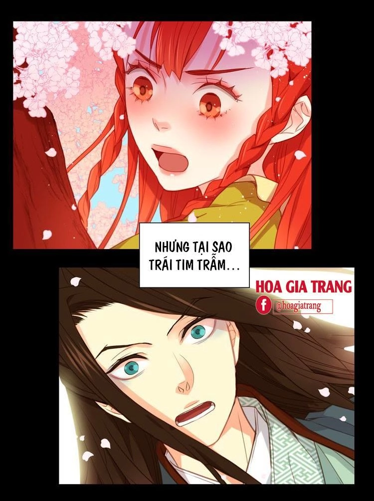 Ác Nữ Hoàng Hậu Chapter 55 - 28