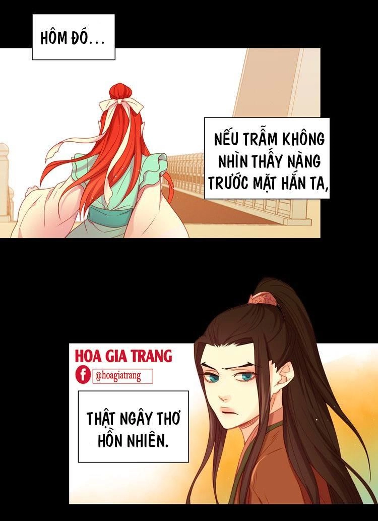 Ác Nữ Hoàng Hậu Chapter 55 - 34