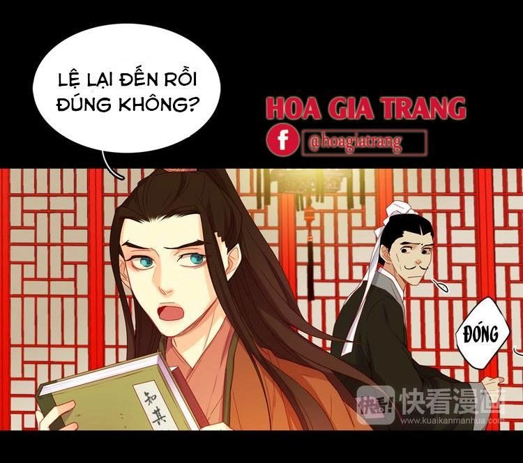 Ác Nữ Hoàng Hậu Chapter 55 - 35